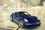 Porsche 911 Carrera 4S Facebook 5M 2014 года